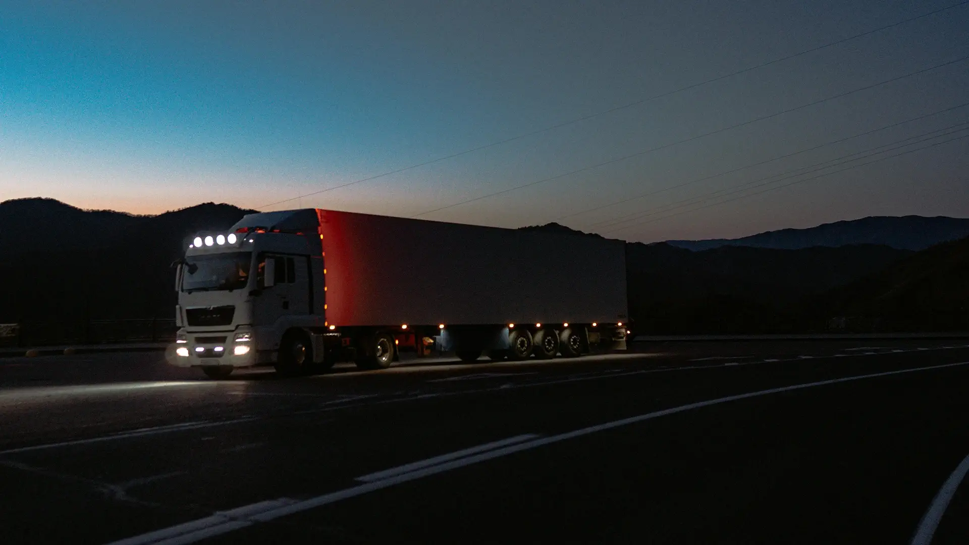 Full and Part Load Haulage York