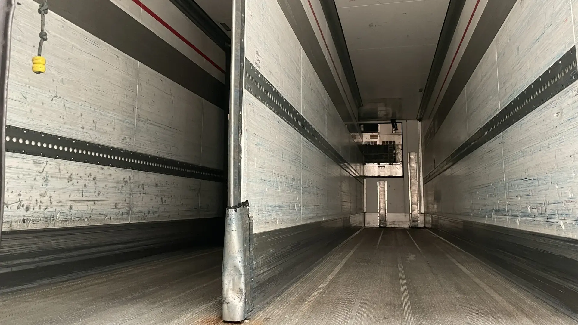 refrigerated transport in York